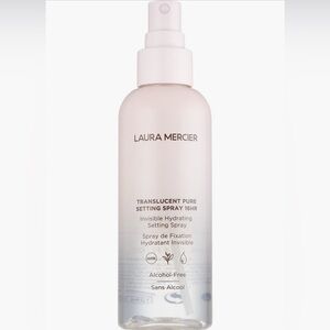 Laura Mercier Translucent Pure Setting Spray